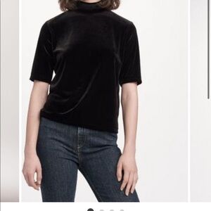 Rag and Bone Thea Cutout Top